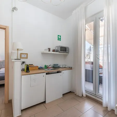Art Atelier Vaticano Guest House