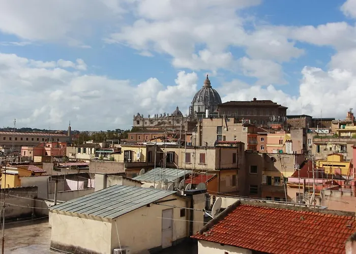 Konukevi Art Atelier Vaticano