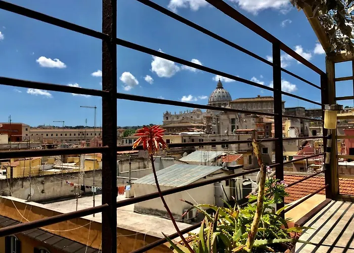 Konukevi Art Atelier Vaticano