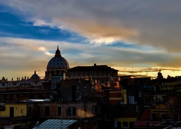 Art Atelier Vaticano Konukevi Roma