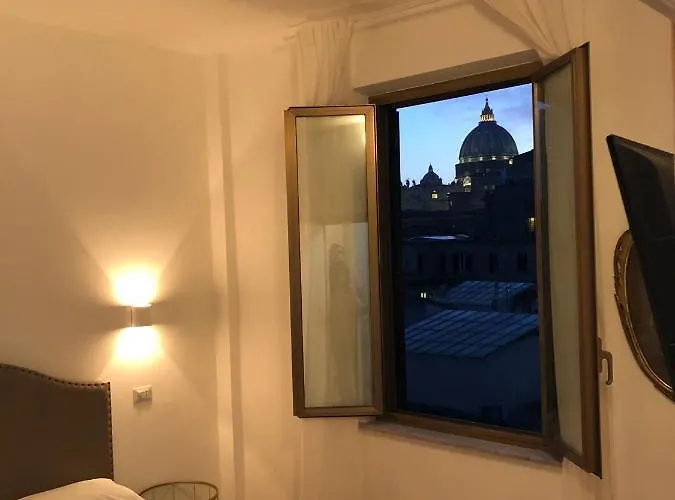 Konukevi Art Atelier Vaticano Roma