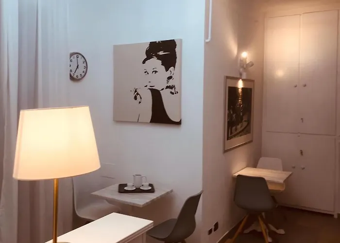Art Atelier Vaticano Konukevi 3*