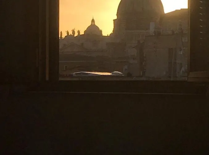 Konukevi Art Atelier Vaticano Roma