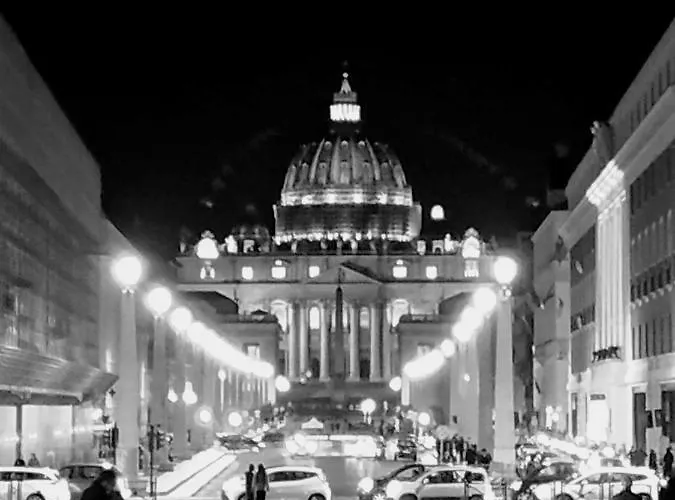 Konukevi Art Atelier Vaticano