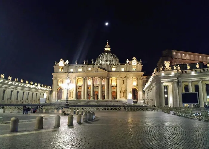 Art Atelier Vaticano Konukevi 3*